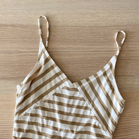 Spell and The Gypsy Collective Gold Aggy One Piece - Picture 8 of 10